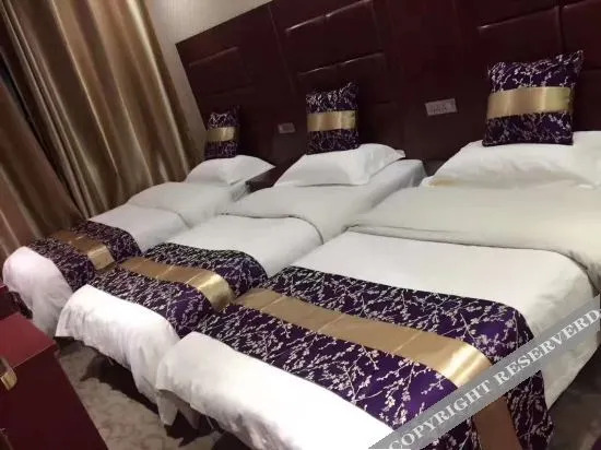 88 City Premium Business Hotel (Xiaohe Jinjiang Road)