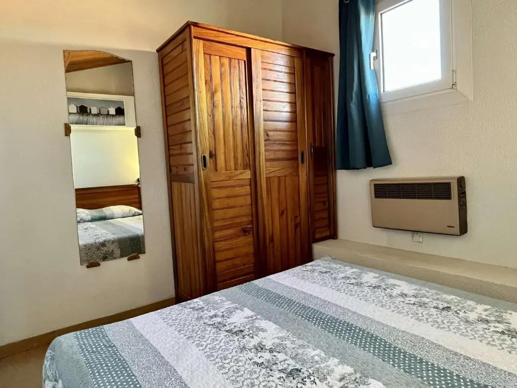 Appartement Argelès-sur-Mer, 2 pièces, 4 personnes - FR-1-225-671