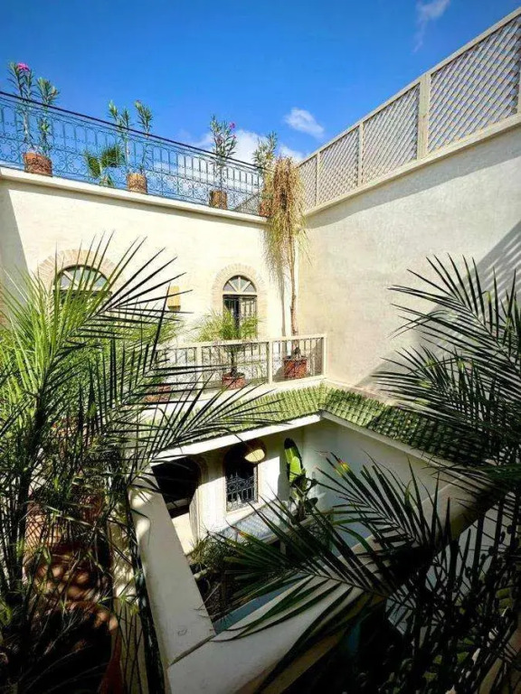 Riad Dollar Des Sables & Spa