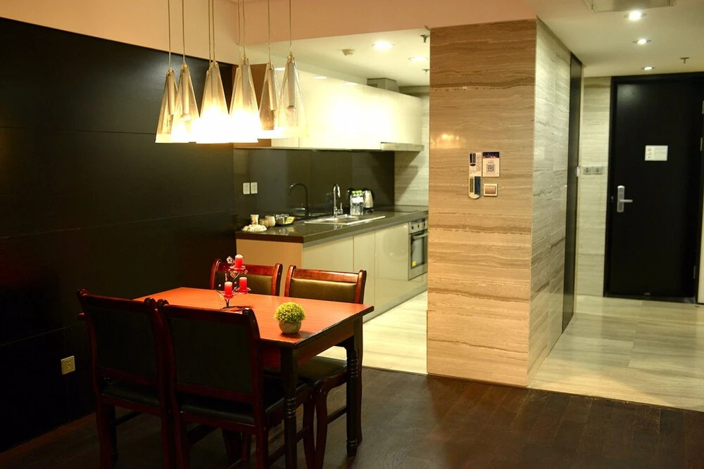 Qingdao Bandao Blue Bay Holiday Hotel