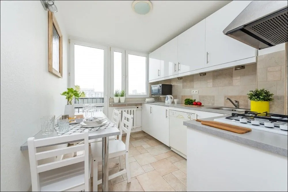 P&O Apartments Plac Grzybowski