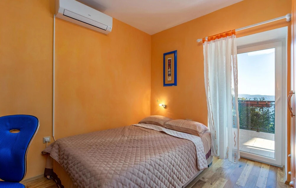 Beach Front Home In Kostrena