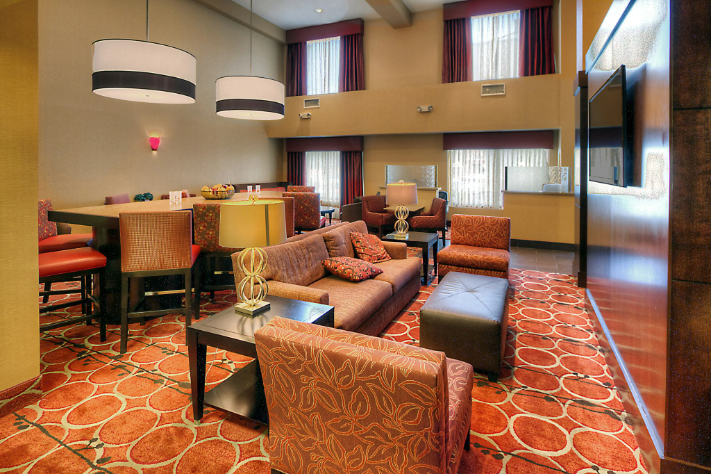 Hampton Inn & Suites Las Vegas-Henderson
