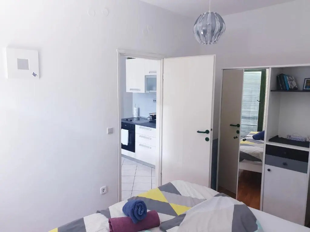 Sali Modern Seaview Apartment