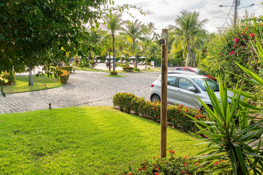 Hotel Tibau Lagoa