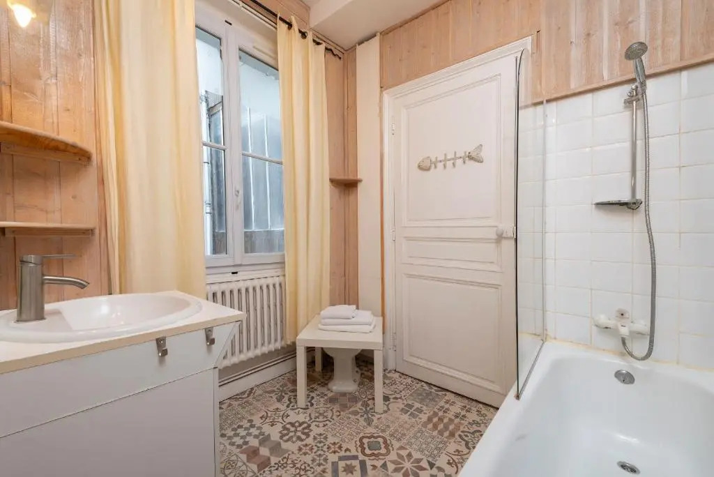 Appartement Coeur de Ville rue Saint-laud