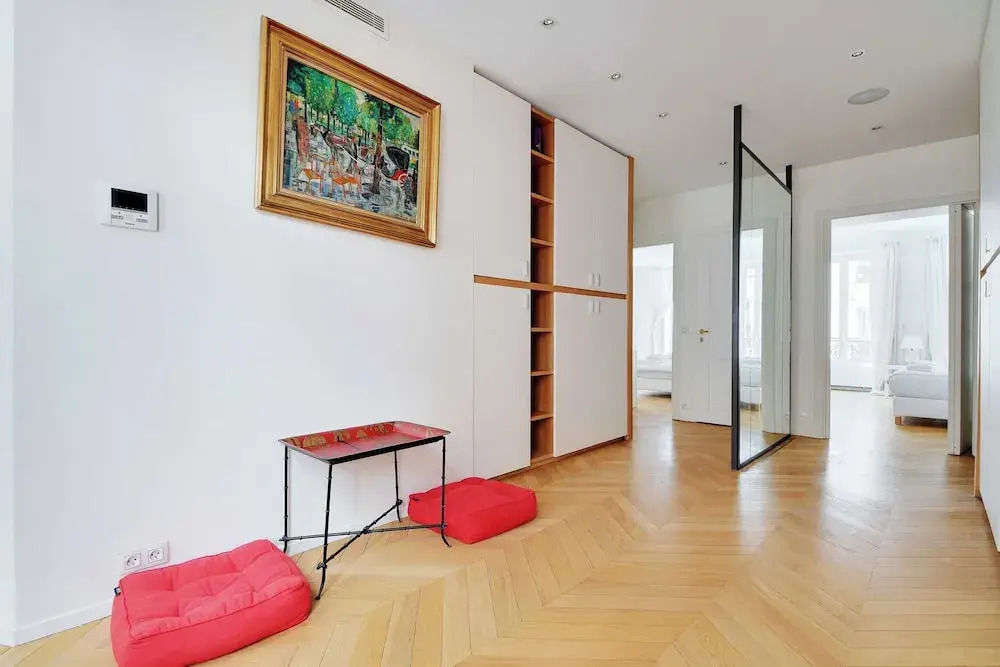 Exceptional apt With A/C - Pantheon/luxembourg