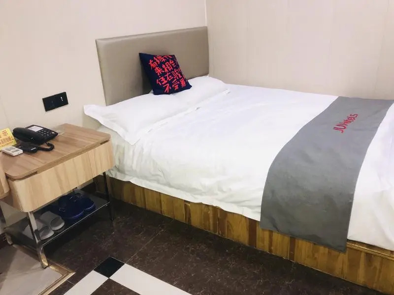 Jun Hotel Jiangsu Lianyungang Suzhou Trade City
