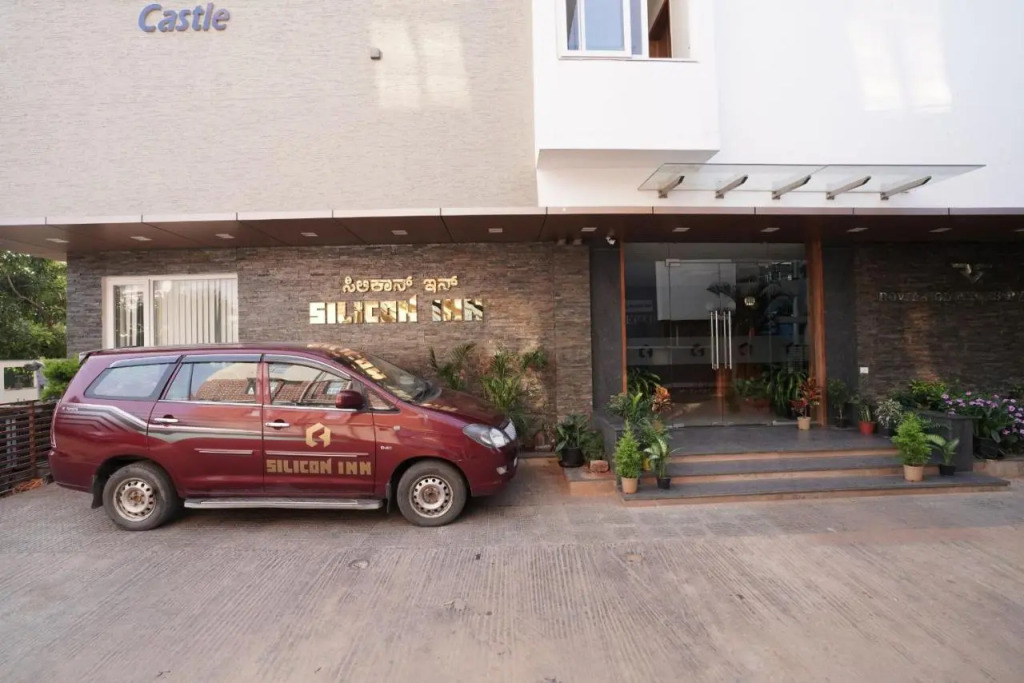 Silicon Inn Hotel Bangalore Airport