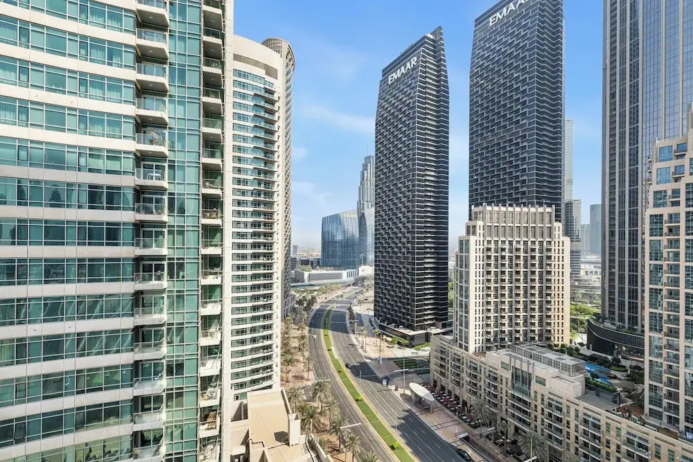 Stunning Full Burj Khalifa View - The Address 2BR Luxury