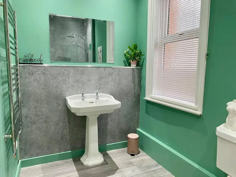 Beautiful 3-bed House in Preston