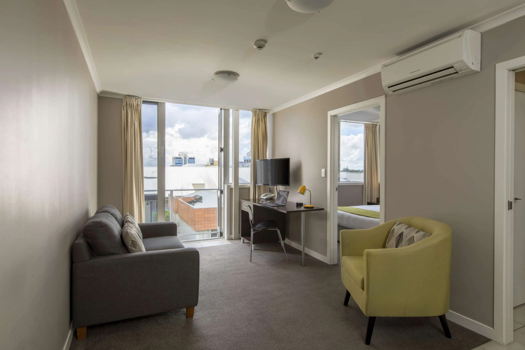 Quest On Ward Serviced Apartments
