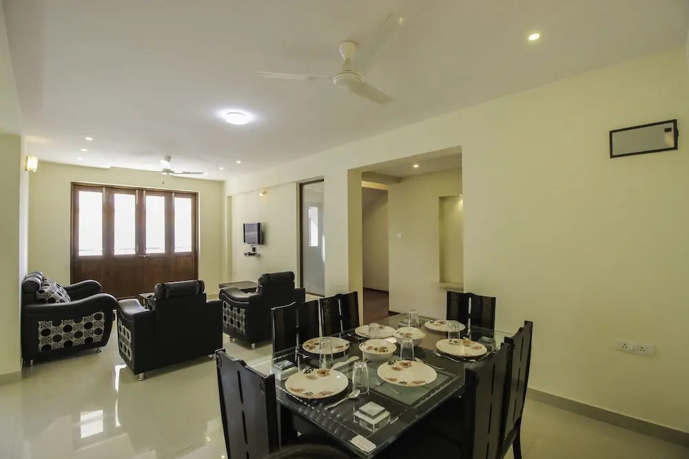OYO 11077 Home 3BHK Penthouse Porvorim