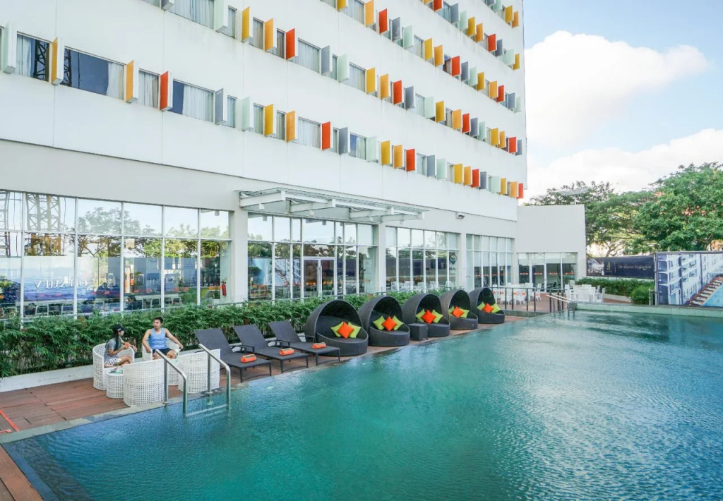 HARRIS Hotel Batam Center