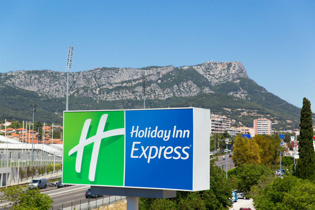 Holiday Inn Express Toulon - Est by IHG