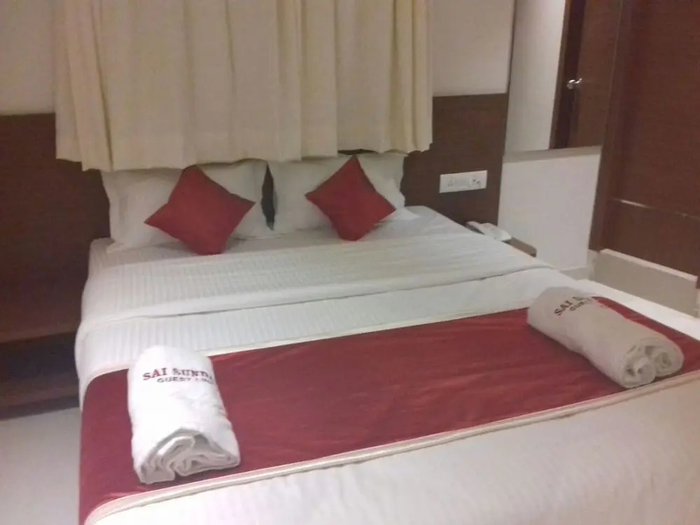 Sai Sunder Guestline