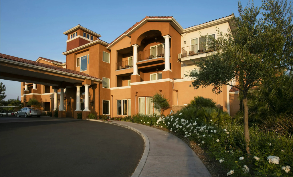 South Coast Winery Resort & Spa