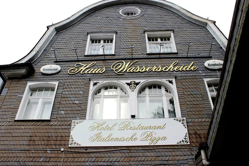 Hotel Haus Wasserscheide