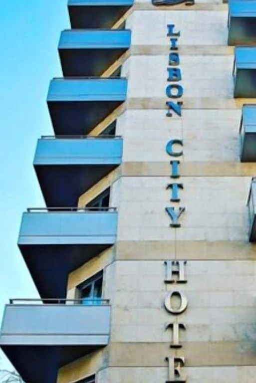 Lisbon City Hotel by City Hotels