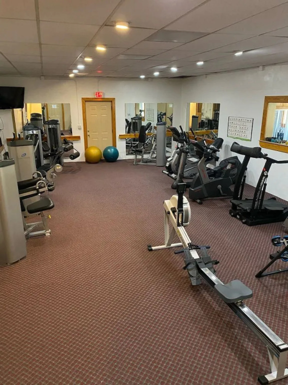 Crown Point Resort