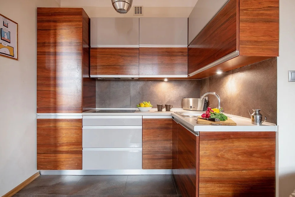 P&O Apartments Plac Wilsona 2