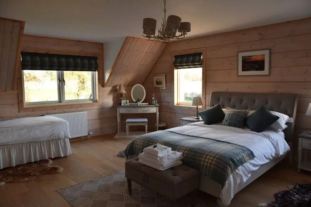 Netherton Farm Lodge