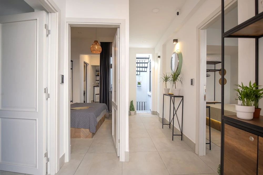 The Easy Rooms Terrace