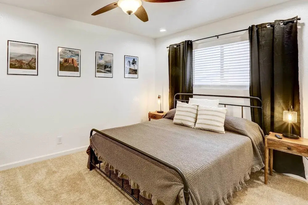 Flagstaff Vacation Rental ~ 2 Miles to Downtown