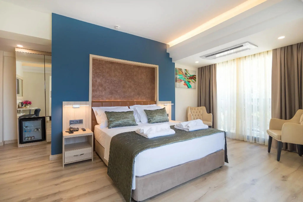 Amossia Elite Hotel