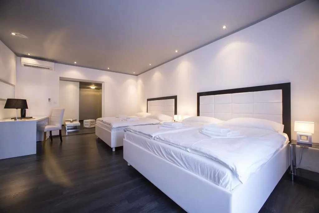 The suites - Small Luxury Living