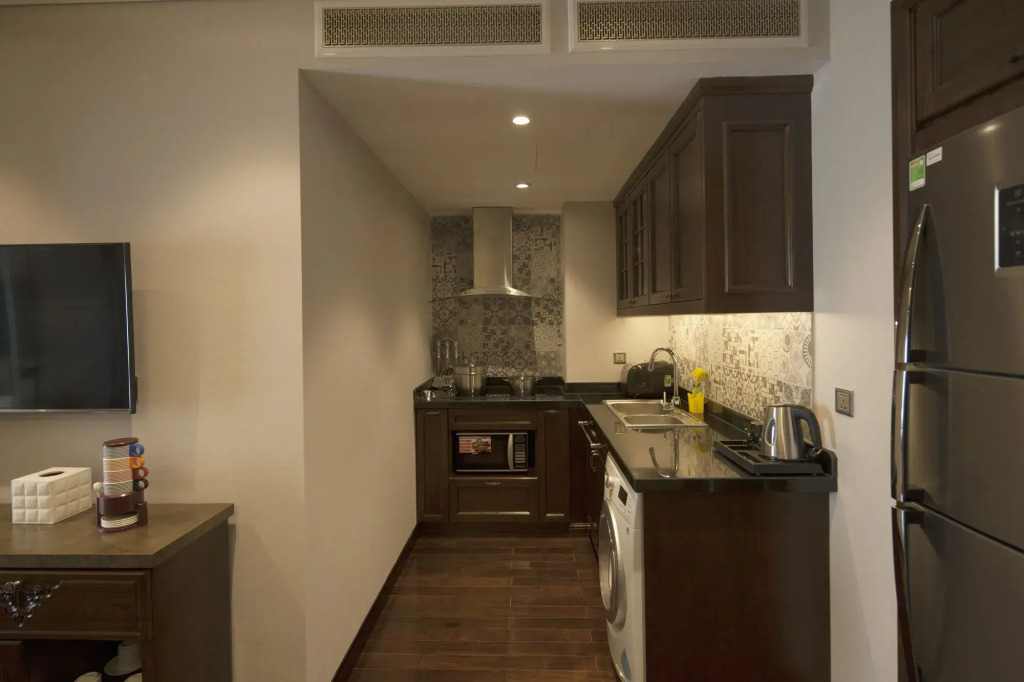 JB Serviced Apartment