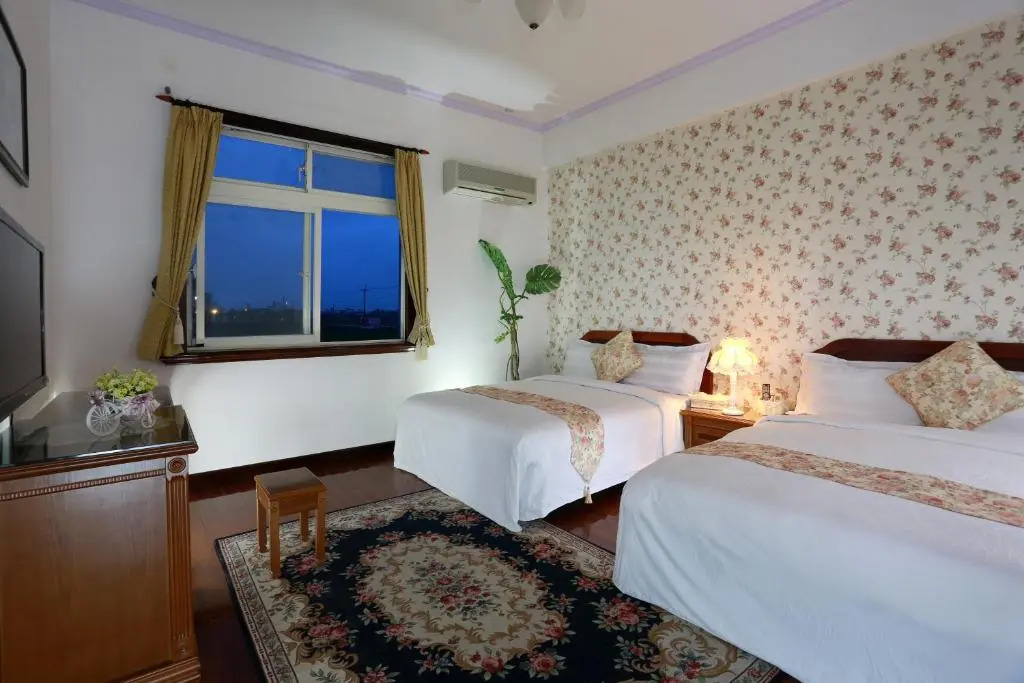 Golden House Homestay