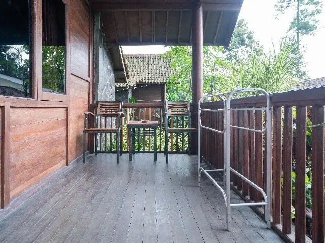 Urbanview Resort Tretes