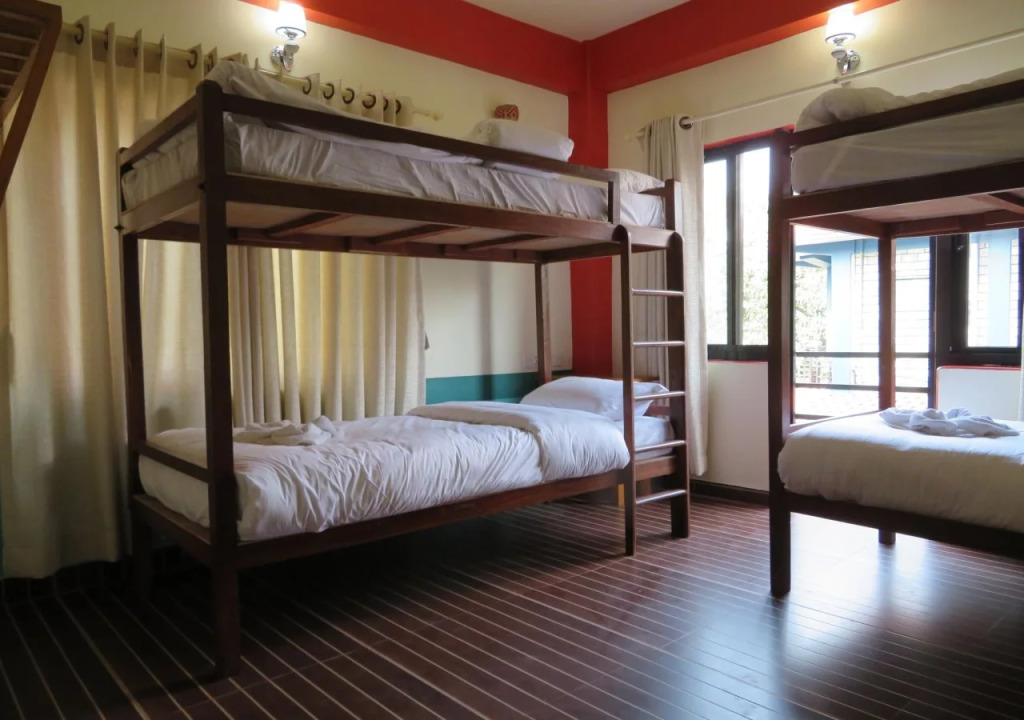 Hotel Love and Light