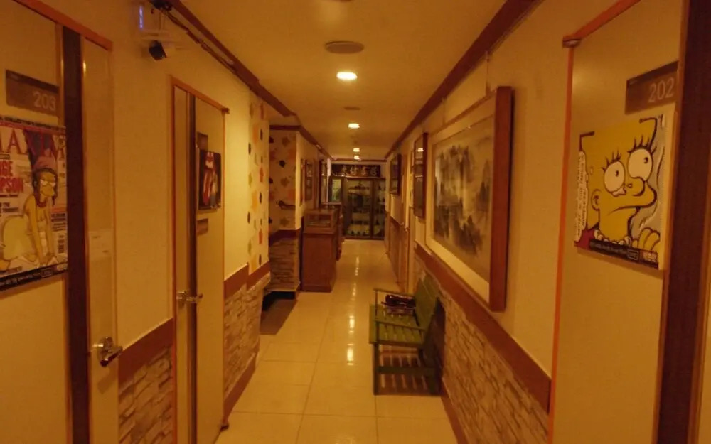Gyeongju Pyeonggwanhun Guest House