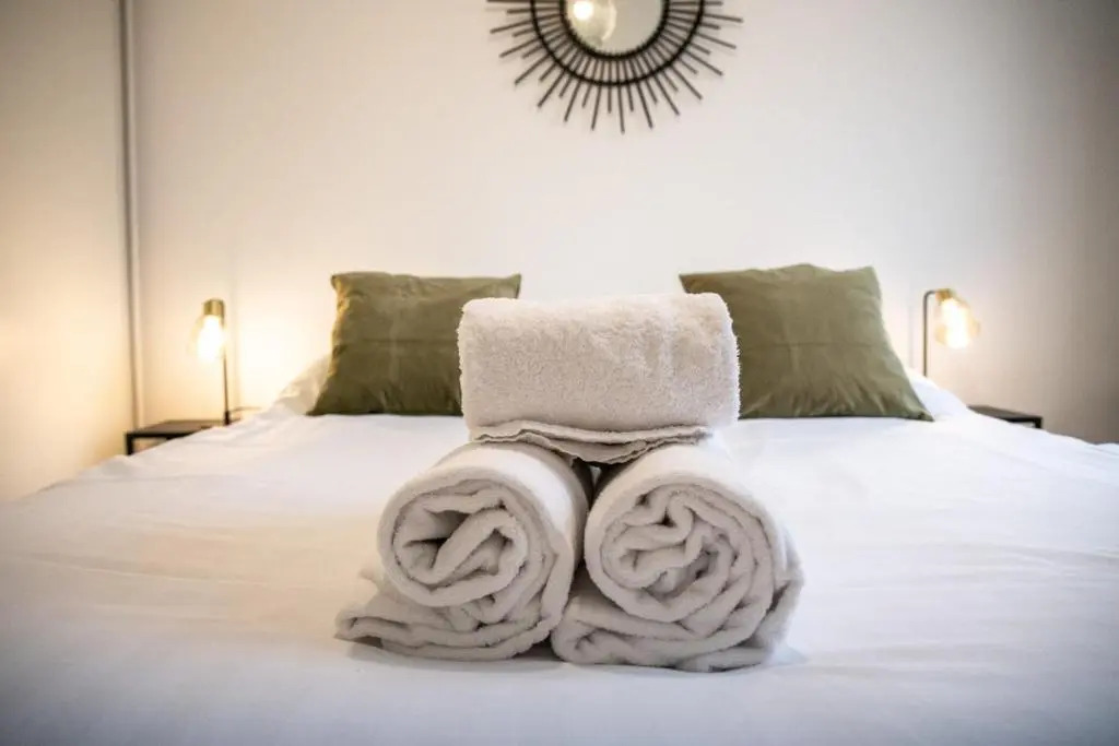 Le Bollier - Charmant appartement au calme proche centre-ville