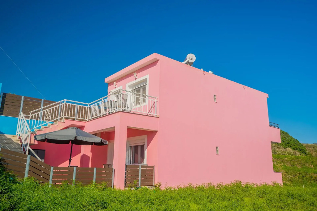 Mirage by The Sea