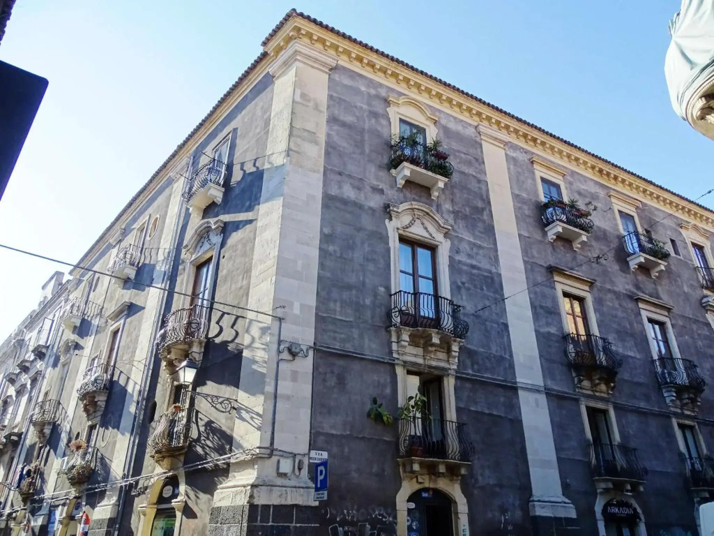 Casa Pulvirenti