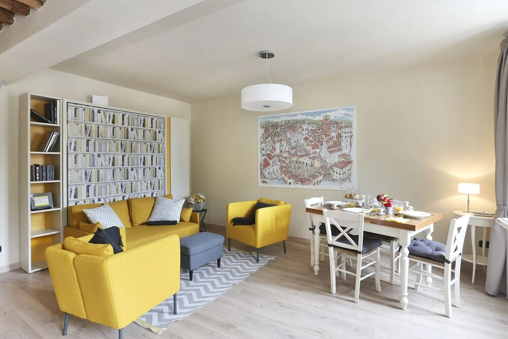 Vacation in Lucca Deluxe Apartments