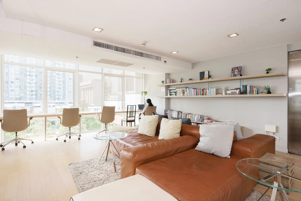 Ideo Verve Onnut by Favstay