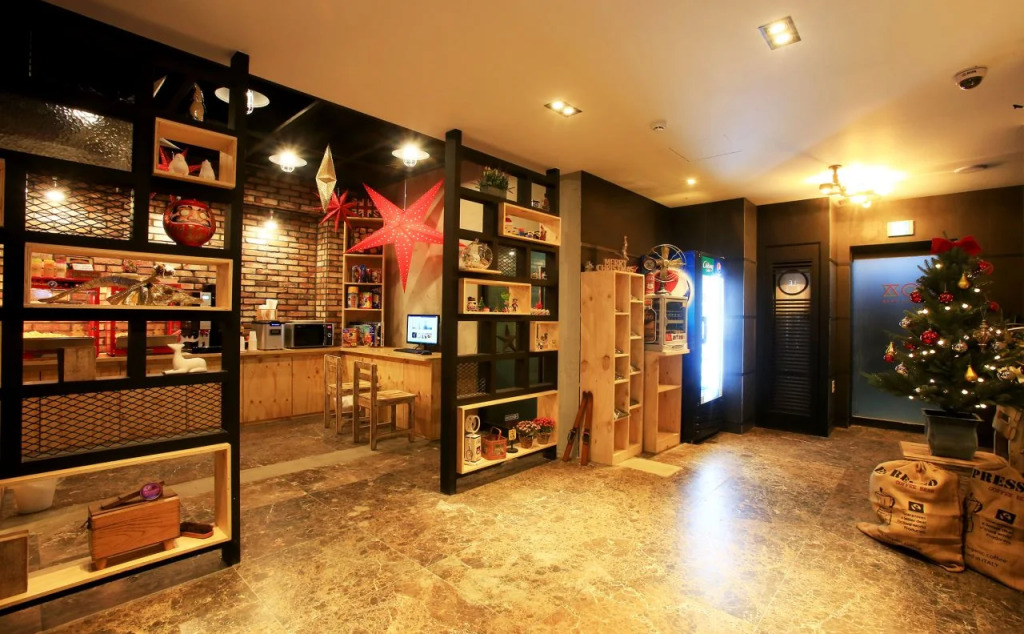 Yaja Hotel Soung Sin Station