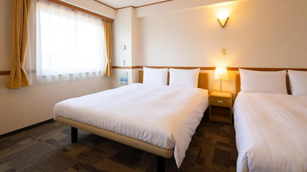 Toyoko Inn Kagoshima Chuo Station Nishi