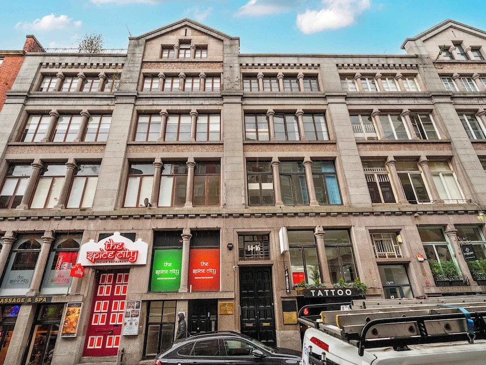 Host & Stay - Stanley Street Apartments