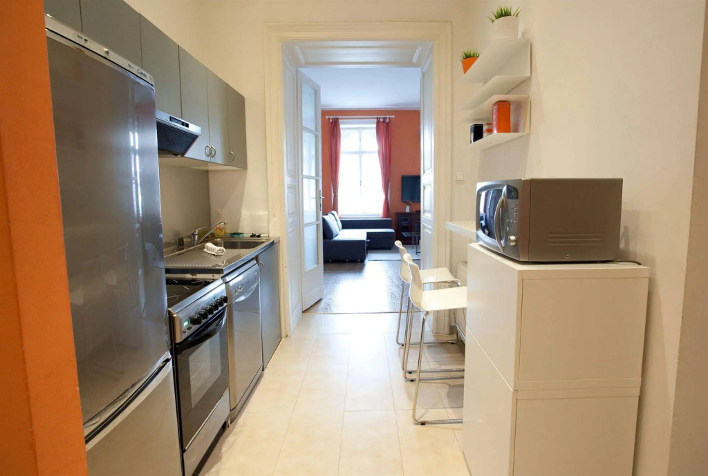 Oktogon Apartment