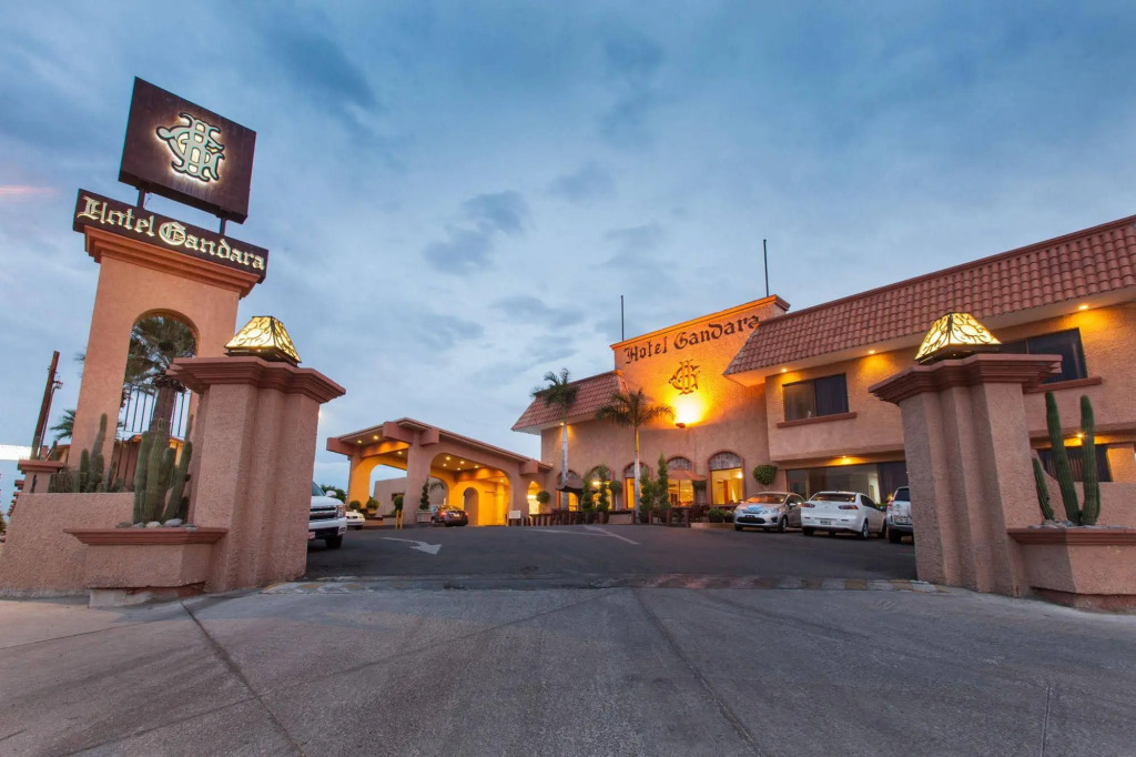 Hotel Gandara