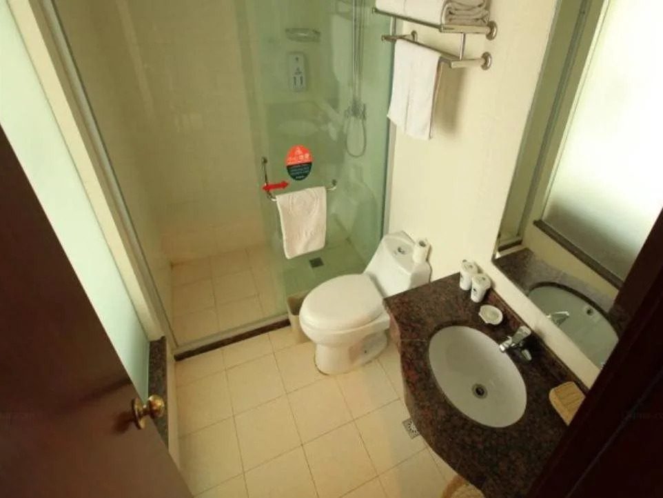 GreenTree Inn Changzhou Chunqiuyancheng Express Hotel