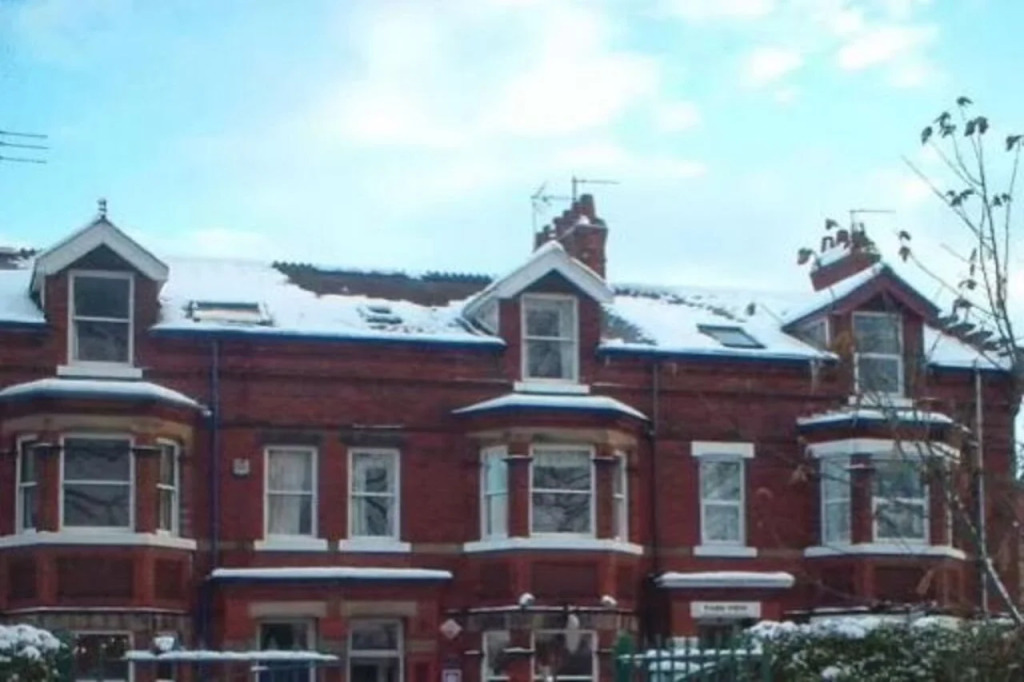 Burton Villa Guest House