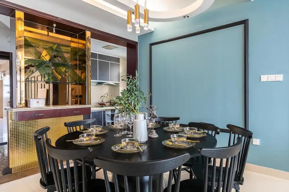 Locals Boutique Apartment Qianshan No.7