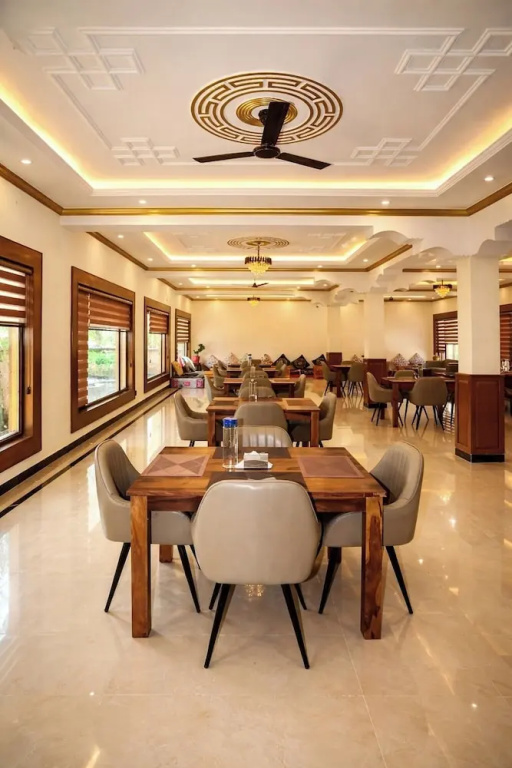 The Grand Orchard Resort