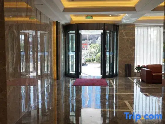 Longyue Boutique Business Hotel (Weihai Railway station Hanlefang Branch)